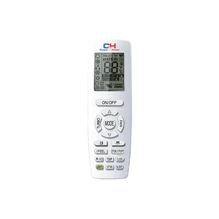 Кондиціонер Cooper&Hunter AIR MASTER POWER CH-S36XL9