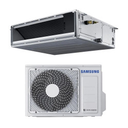 Канальний кондиціонер Samsung AC035RNMDKG/EU / AC035RXADKG/EU (220 В, 1ф)