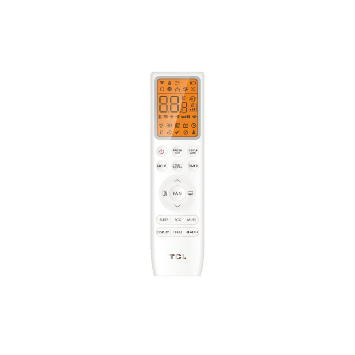 Кондиціонер TCL TAC-09CHSD/FCI FreshIN 3.0 Inv R32 WI-FI