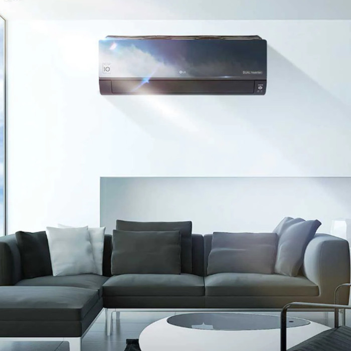 Кондиціонер LG ARTCOOL Mirror Inverter AC09BQ