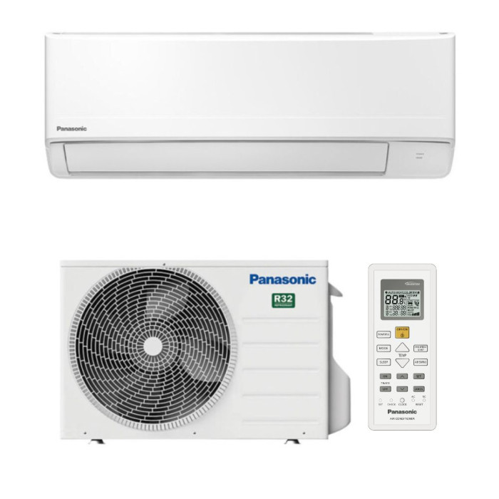 Кондиціонер Panasonic Super Compact CS-BZ35ZKE/CU-BZ35ZKE