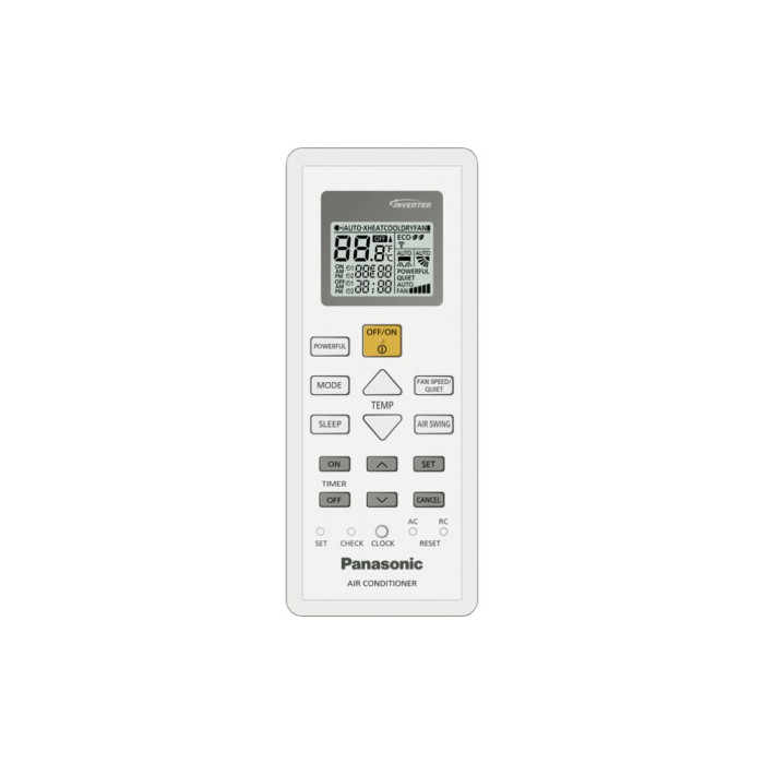 Кондиціонер Panasonic Super Compact CS-BZ35ZKE/CU-BZ35ZKE