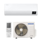 Кондиціонер Samsung Nordic WiFi AR12TXFYBWKNEE