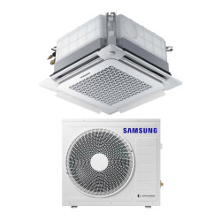 Касетний кондиціонер Samsung MINI Wind Free AC071RNNDKG/EU / AC071RXADKG/EU