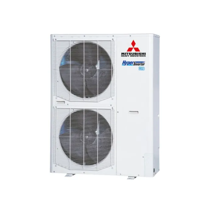 Касетний 4-потоковий кондиціонер Mitsubishi Heavy Hyper Inverter FDT125VH/FDC125VNX-W