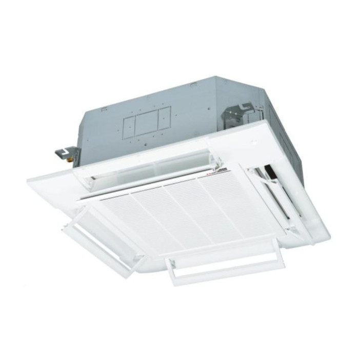 Касетний 4-потоковий кондиціонер Mitsubishi Heavy Hyper Inverter FDT60VH/SRC60ZSX-W1