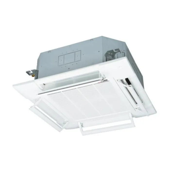 Касетний 4-потоковий кондиціонер Mitsubishi Heavy Hyper Inverter FDT100VH/FDC100VSX-W (380 В)