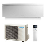 Кондиціонер Daikin EMURA FTXJ35AW/RXJ35A White