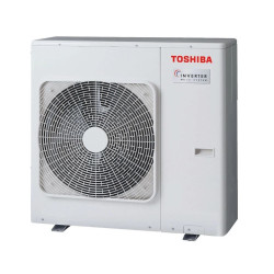 Зовнішній блок Toshiba Multi R32 RAS-3M26U2AVG-E
