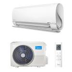 Кондиціонер Midea BreezeleSS+ FA-12N8D6-I/FA-12N8D6-O