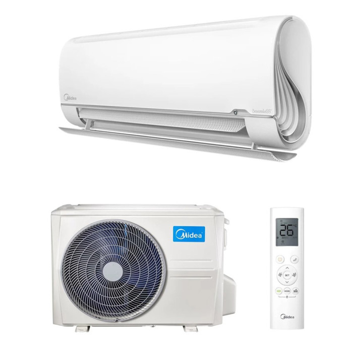 Кондиціонер Midea BreezeleSS+ FA-12N8D6-I/FA-12N8D6-O