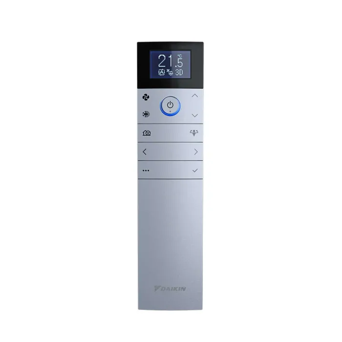 Кондиціонер Daikin EMURA FTXJ50AS/RXJ50A Silver
