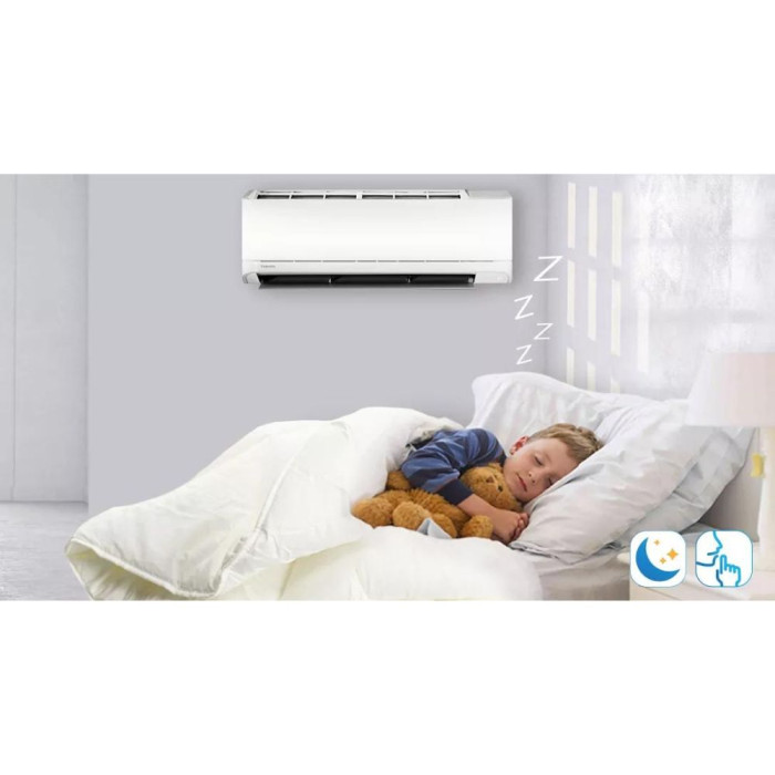 Кондиціонер Toshiba Seiya (J2KVG) RAS-18J2KVG-UA/RAS-18J2AVG-UA