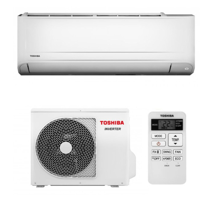 Кондиціонер Toshiba Seiya (J2KVG) RAS-18J2KVG-UA/RAS-18J2AVG-UA