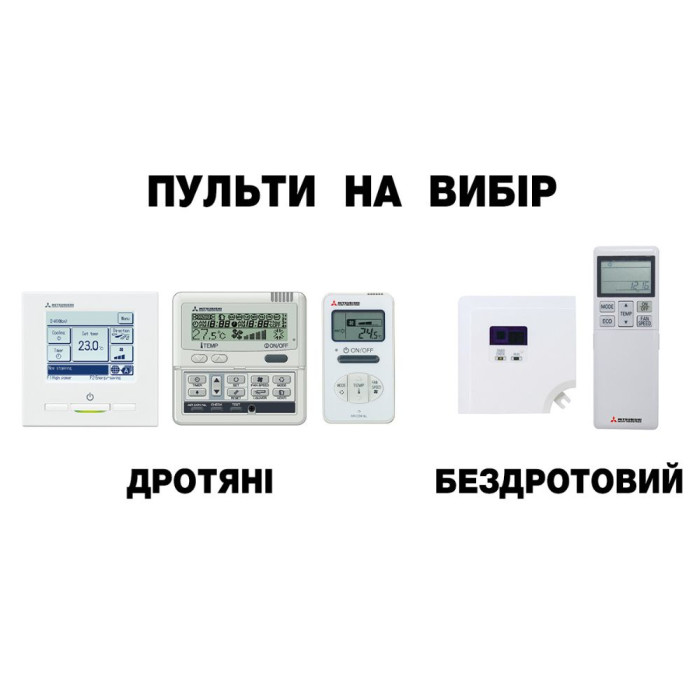 Касетний кондиціонер Mitsubishi Heavy Hyper Inverter FDTC50VH/SRC50ZSX-W2