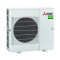 Зовнішній блок Mitsubishi Electric PUZ-M125YKA STANDARD Inverter (380 В)