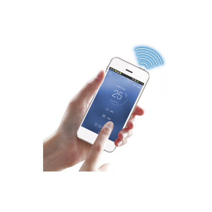 Кондиціонер Haier Jade AS50S2SJ1FA-3/1U50JECFRA-3 WI-FI