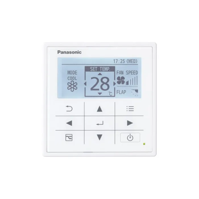 Касетний кондиціонер Panasonic PACi Elite S-100PU2E5B/U-100PZH2E5/CZ-KPU3W/CZ-RTC5B