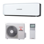 Кондиціонер Mitsubishi Heavy PREMIUM SERIES SRK50ZS-WB/SRC50ZS-W