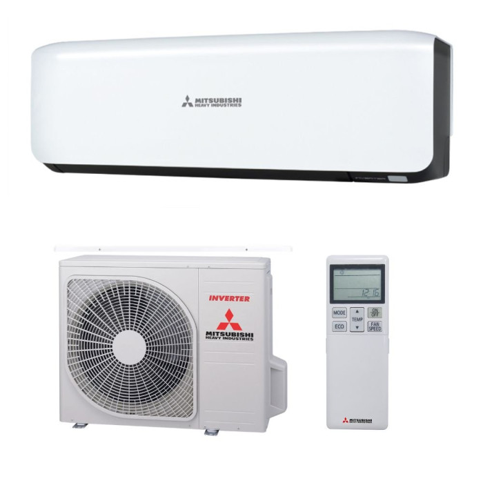 Кондиціонер Mitsubishi Heavy PREMIUM SERIES SRK50ZS-WB/SRC50ZS-W