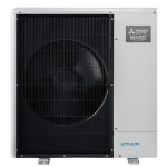 Тепловий насос "Повітря-Вода" Mitsubishi Electric Zubadan Inverter PUHZ-SHW112VAA
