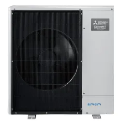Тепловий насос "Повітря-Вода" Mitsubishi Electric Zubadan Inverter PUHZ-SHW80VAA
