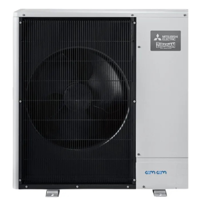 Тепловий насос "Повітря-Вода" Mitsubishi Electric Zubadan Inverter PUHZ-SHW112YAA