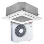 Касетний 4-потоковий кондиціонер Mitsubishi Electric SLZ-KF60VA/SUZ-M60VA
