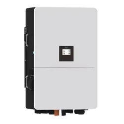 Гібридний інвертор Deye SUN-80K-SG02HP3-EU-EM6