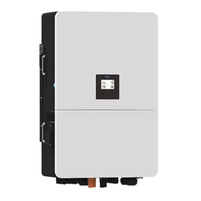 Гібридний інвертор Deye SUN-80K-SG02HP3-EU-EM6