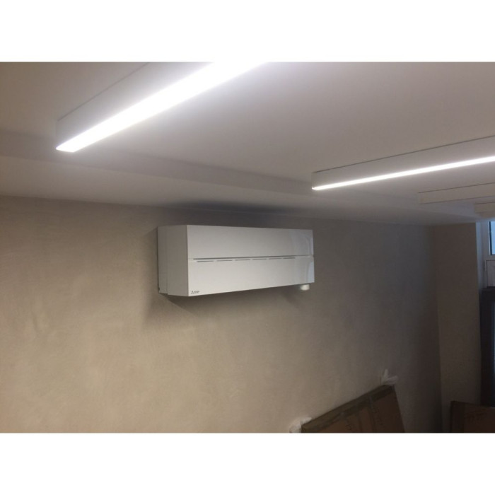 Кондиціонер Mitsubishi Electric PREMIUM INVERTER (White) MSZ-LN25VG2W/MUZ-LN25VG2