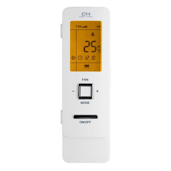 Настінний внутрішній блок Cooper&Hunter Supreme CH-S09FTXAM2S-SC(I)