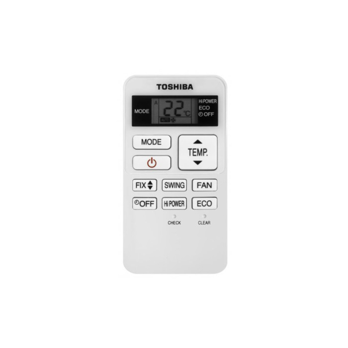 Кондиціонер Toshiba Seiya RAS-18TKVG-UA/RAS-18TAVG-UA