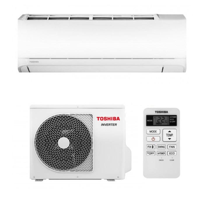 Кондиціонер Toshiba Seiya RAS-18TKVG-UA/RAS-18TAVG-UA