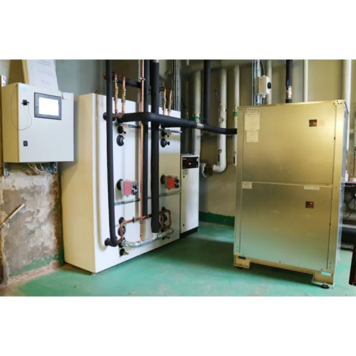 Тепловий геотермальний насос Mitsubishi Electric CRHV-P600YA-HPB