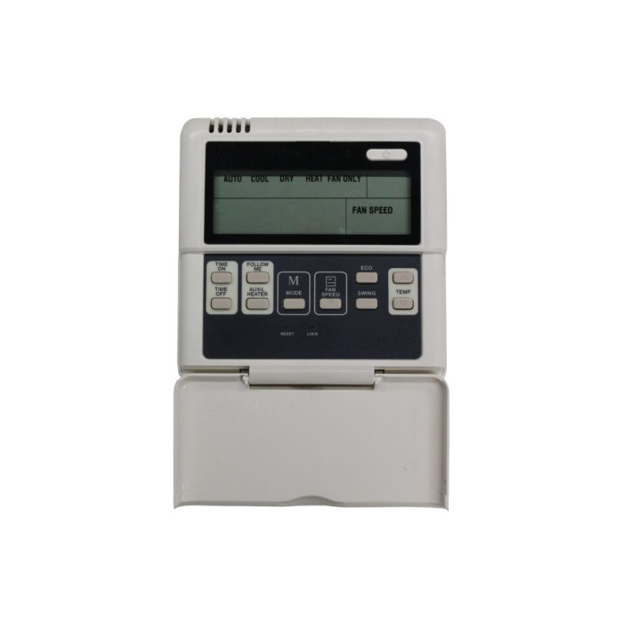 Канальний кондиціонер Galactic R32 INVERTER GDZ24ML-W/GCZ24MLN-W