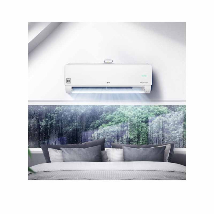 Кондиціонер LG PuriCare Inverter AP09RT