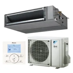 Канальний кондиціонер Daikin FBA60A9/RZAG60A