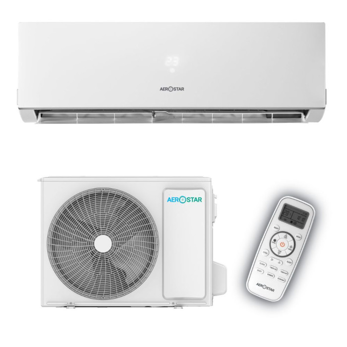 Кондиціонер Aerostar DJ AER-24A-R32-IU/OU