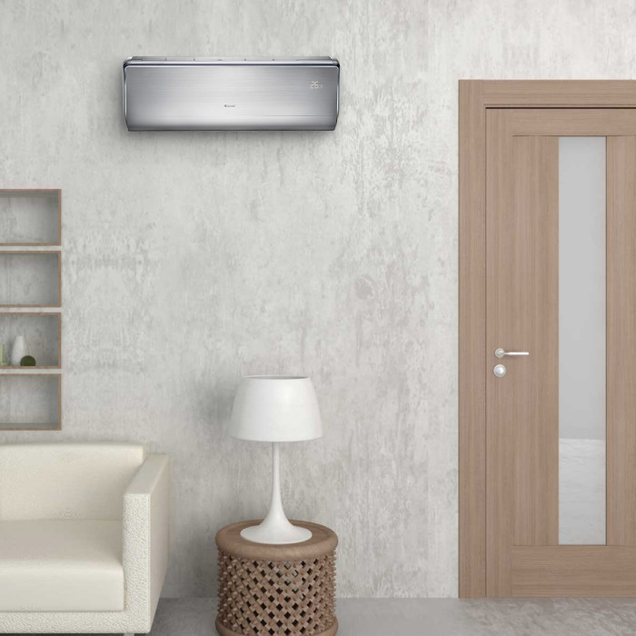 Кондиціонер Gree U-Crown DC inverter R32 GWH18UC-K6DNA4A