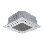 Касетний внутрішній блок LG CT24R / PT-UMC1 чотирьохпотокий