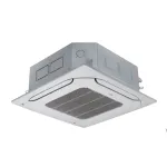 Касетний внутрішній блок LG CT12R / PT-UQC чотирьохпотоковий