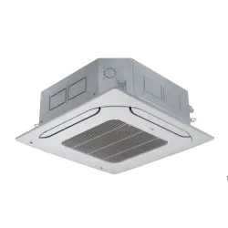 Касетний внутрішній блок LG CT09R / PT-UQC чотирьохпотоковий