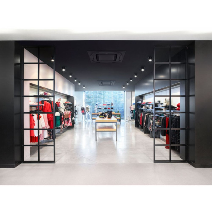 Касетний кондиціонер Daikin FCAG60B/RXM60A