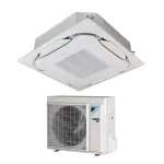 Касетний кондиціонер Daikin FCAG50B/RXM50A