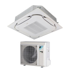 Касетний кондиціонер Daikin FCAG35B/RXM35A