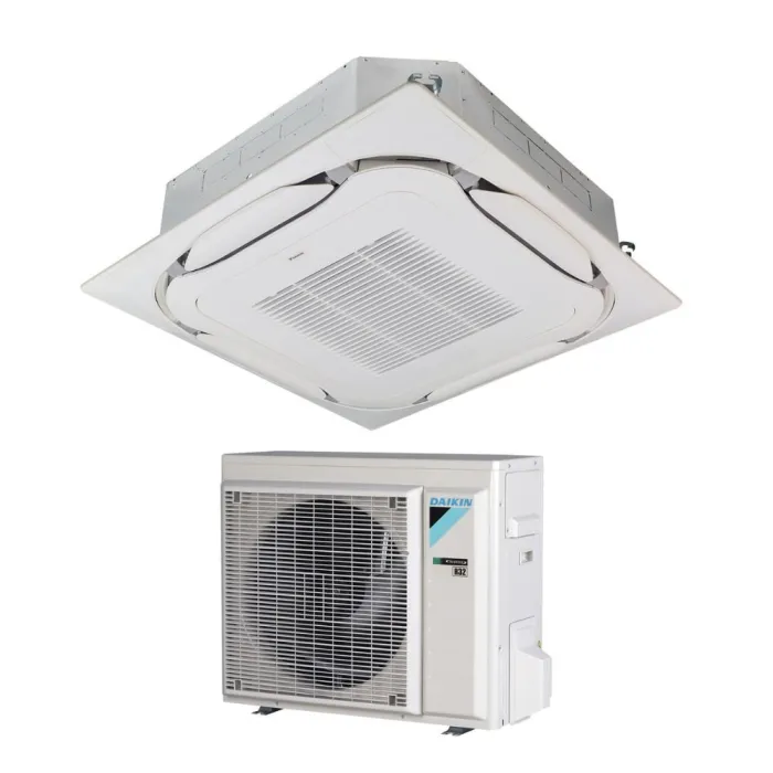 Касетний кондиціонер Daikin FCAG50B/RXM50A