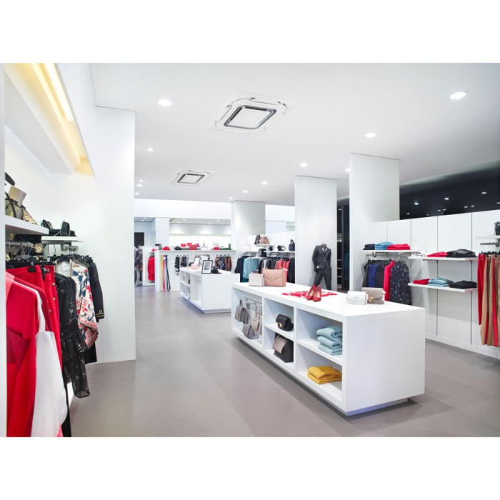 Касетний кондиціонер Daikin FCAG60B/RXM60A