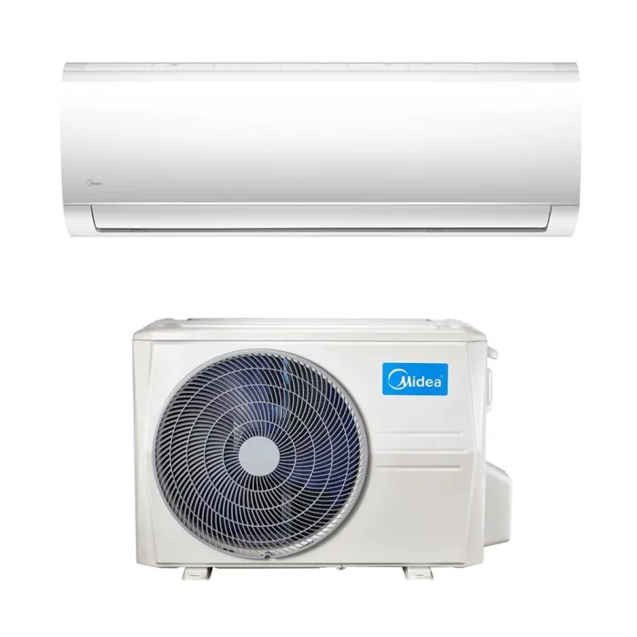 Кондиціонер Midea BLANC DC Inverter MA-24N8DO-I /MA-24N8DO-O