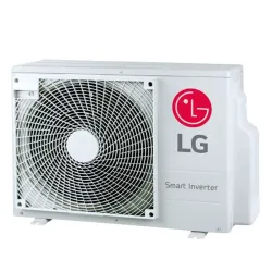Зовнішній однофазний блок LG UU24WR